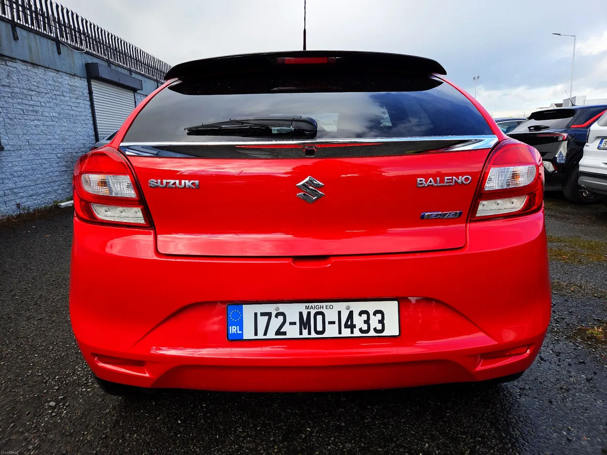 172 SUZUKI BALENO HYBRID SVHS Warranty NCT V.Clean - Image 6