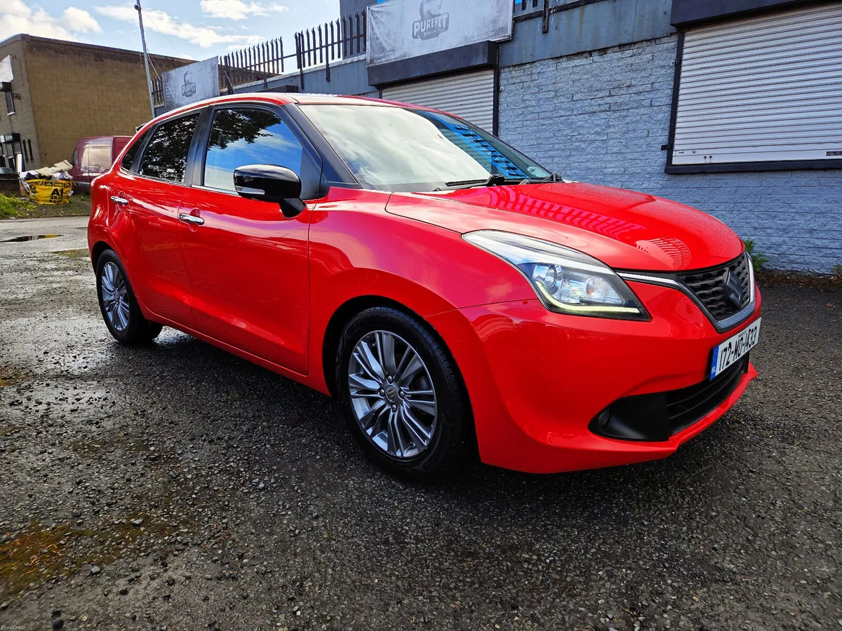 172 SUZUKI BALENO HYBRID SVHS Warranty NCT V.Clean - Image 3