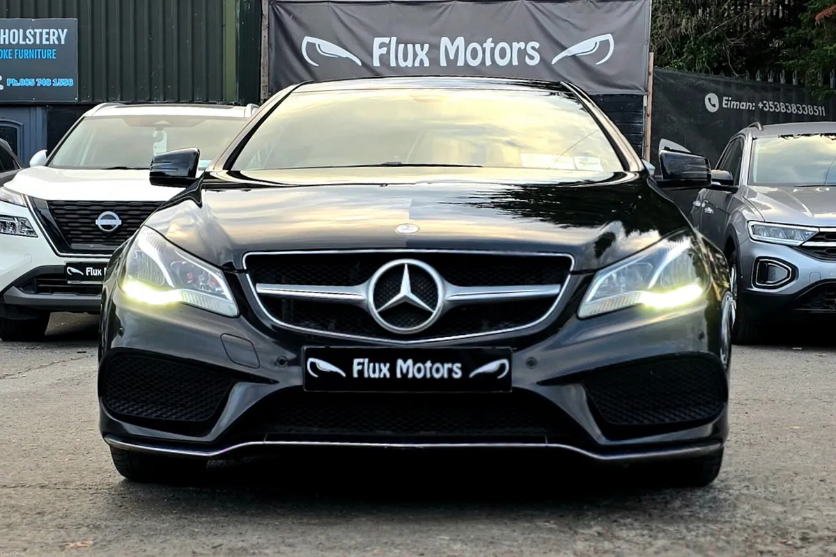 🔥 2014 Mercedes-Benz E-Class 1 Owner - Image 6