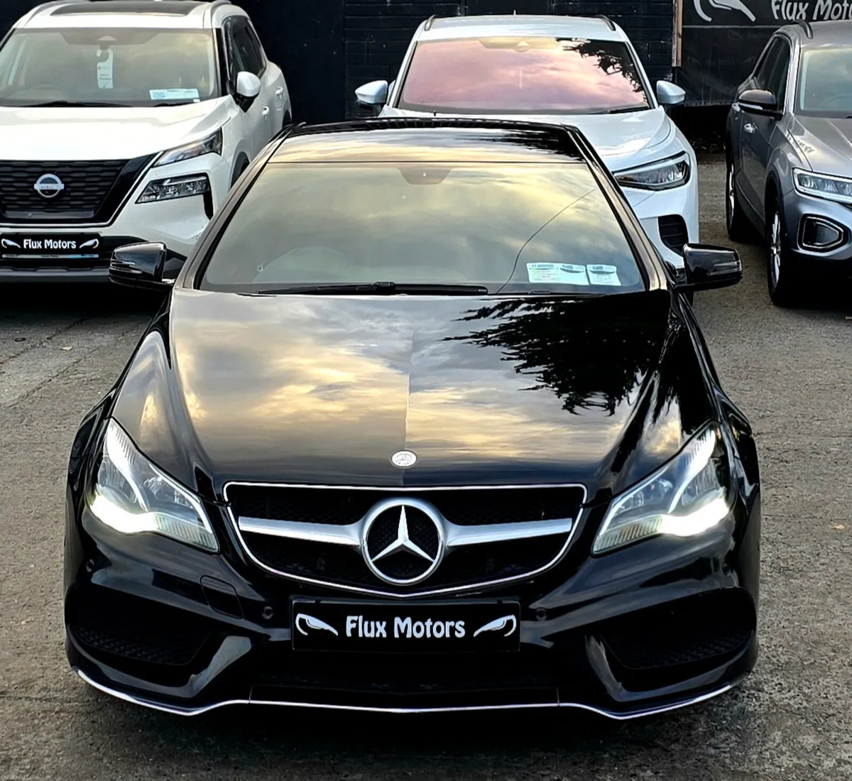 🔥 2014 Mercedes-Benz E-Class 1 Owner - Image 5