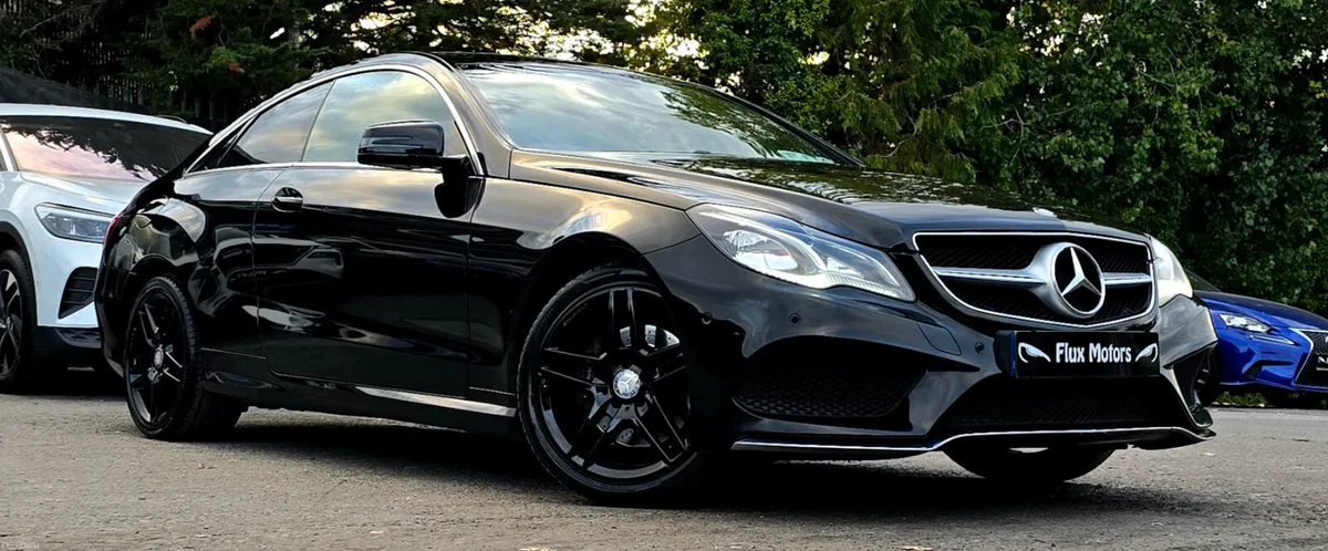 🔥 2014 Mercedes-Benz E-Class 1 Owner - Image 1