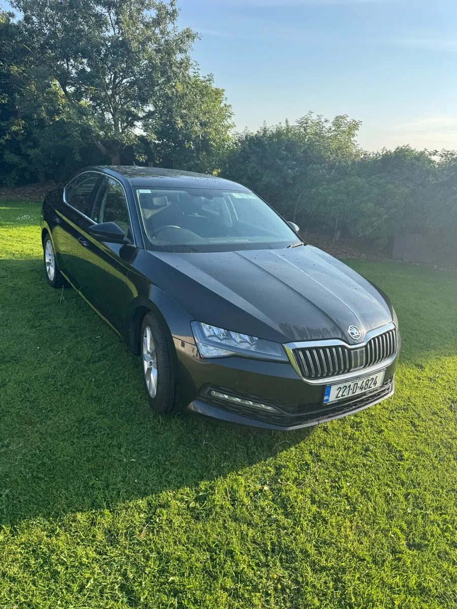 2022  Skoda Superb  Auto  2.0 diesel - Image 1