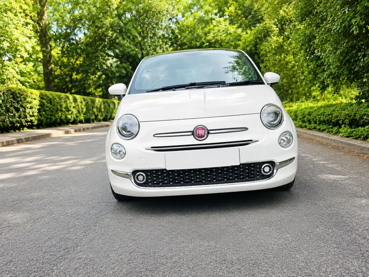 2024 Fiat 500 Dolcevita 1.0 MHEV – Only 10,232 km - Image 4
