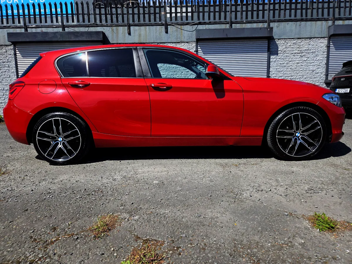 172 BMW 116d ServHist Warranty New NCT V.Clean Car - Image 4