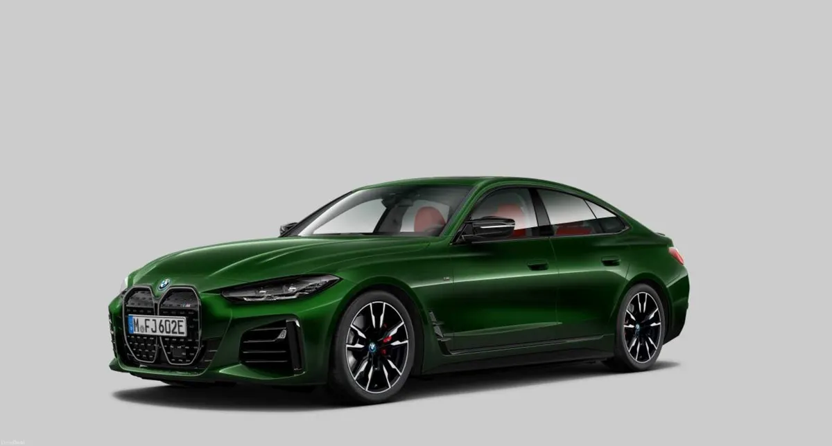 2024 I4 M50 PRO XDRIVE (SUNROOF) - Image 1