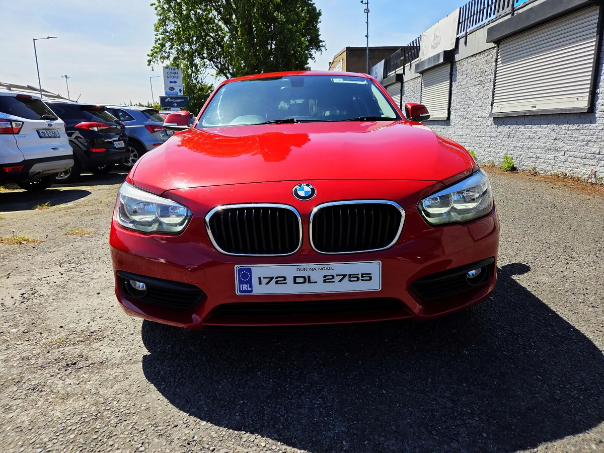 172 BMW 116d ServHist Warranty New NCT V.Clean Car - Image 2