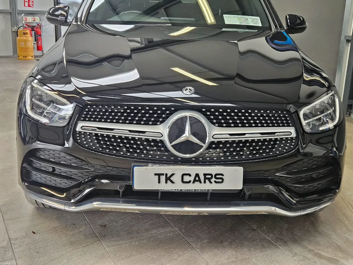 201 MERCEDES BENZ GLC 220 D 4MATIC - Image 4