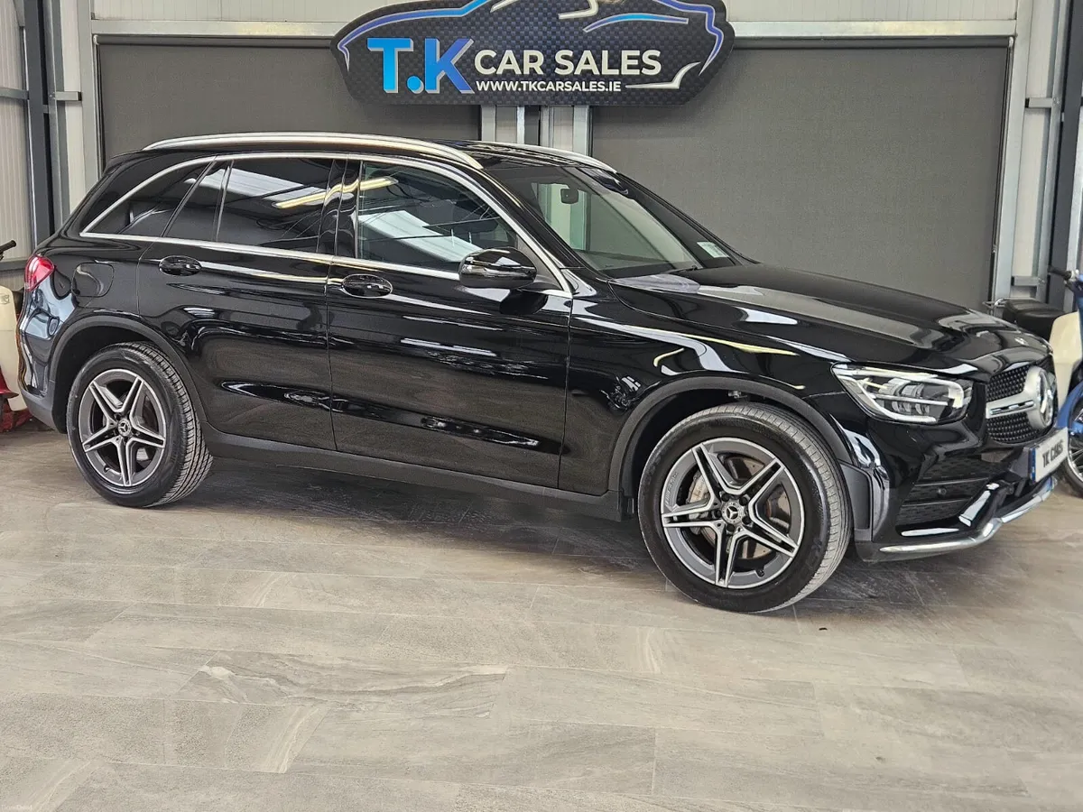 201 MERCEDES BENZ GLC 220 D 4MATIC - Image 1