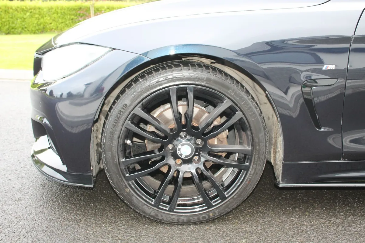 2015 BMW 420D M-Sport Auto Gran Coupe - Image 5