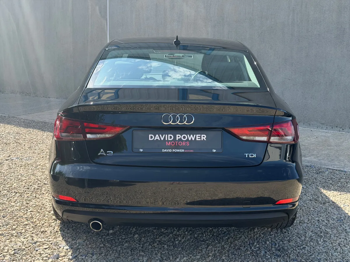 Audi A3 151 Saloon 1.6 TDI - Image 5
