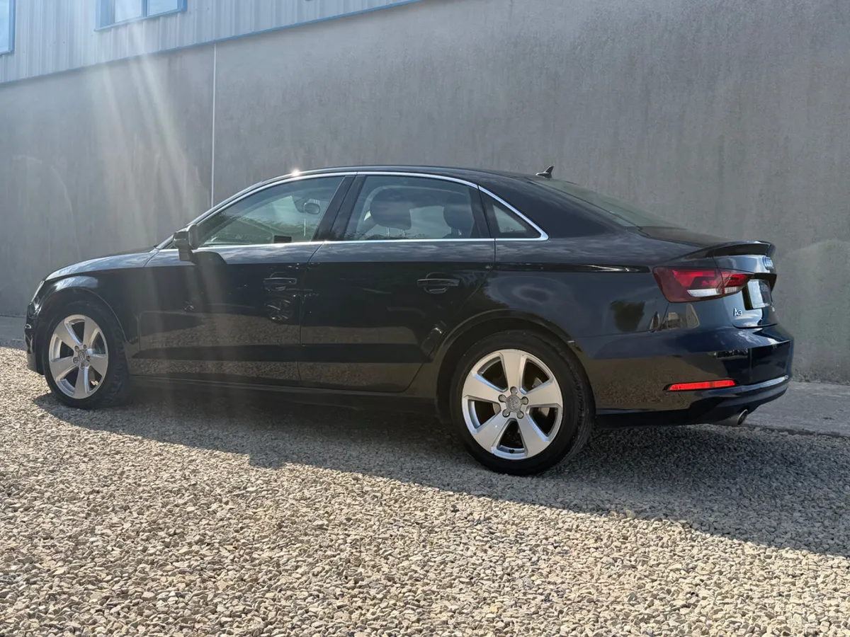 Audi A3 151 Saloon 1.6 TDI - Image 4