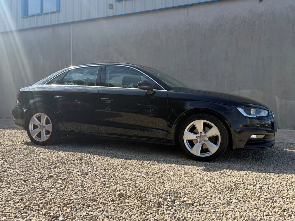 Audi A3 151 Saloon 1.6 TDI - Image 3