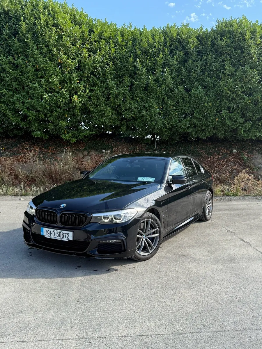 BMW 5 Series G30 2.0 Petrol Hybrid M Sport - Image 1
