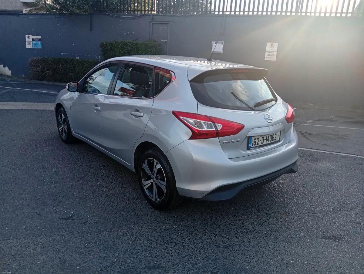 Nissan Pulsar 2016 only 35,000 kms - Image 4