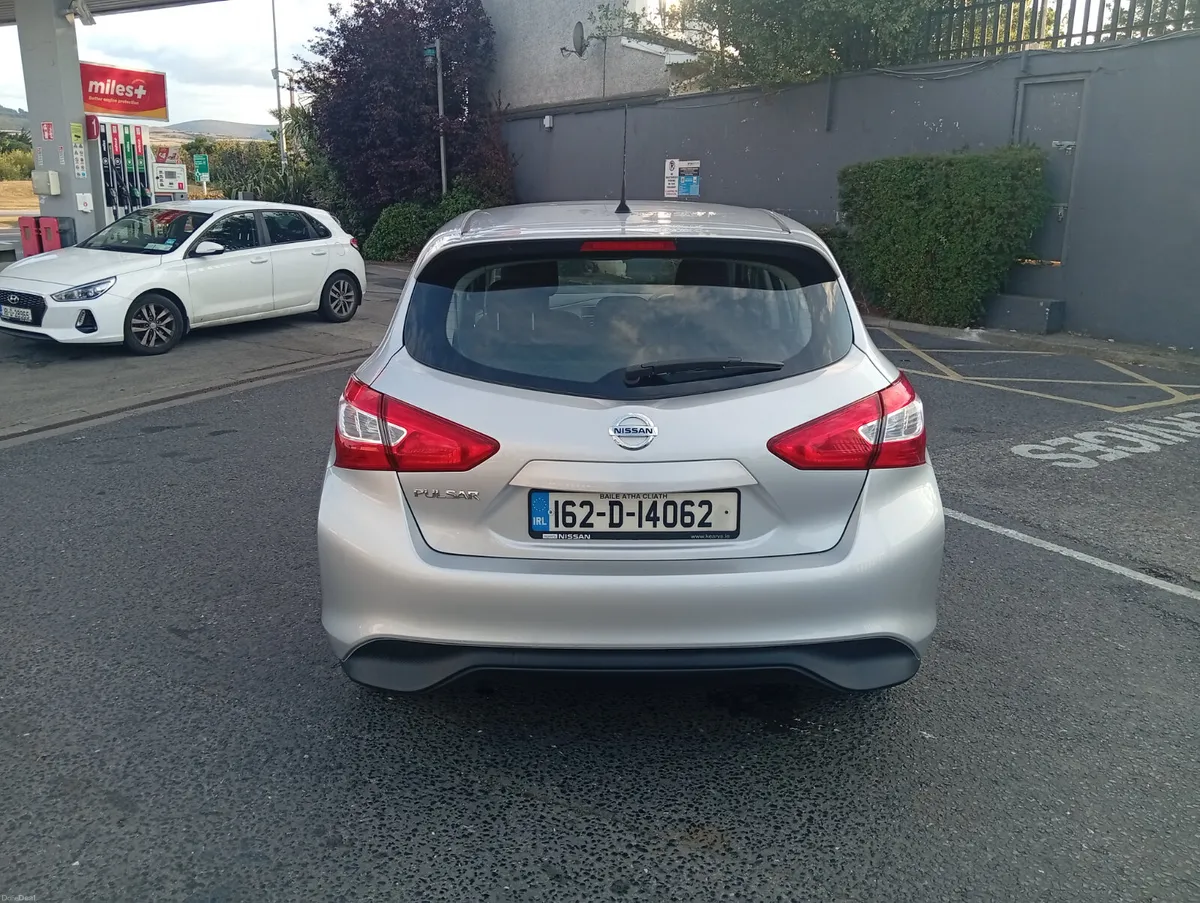 Nissan Pulsar 2016 only 35,000 kms - Image 5