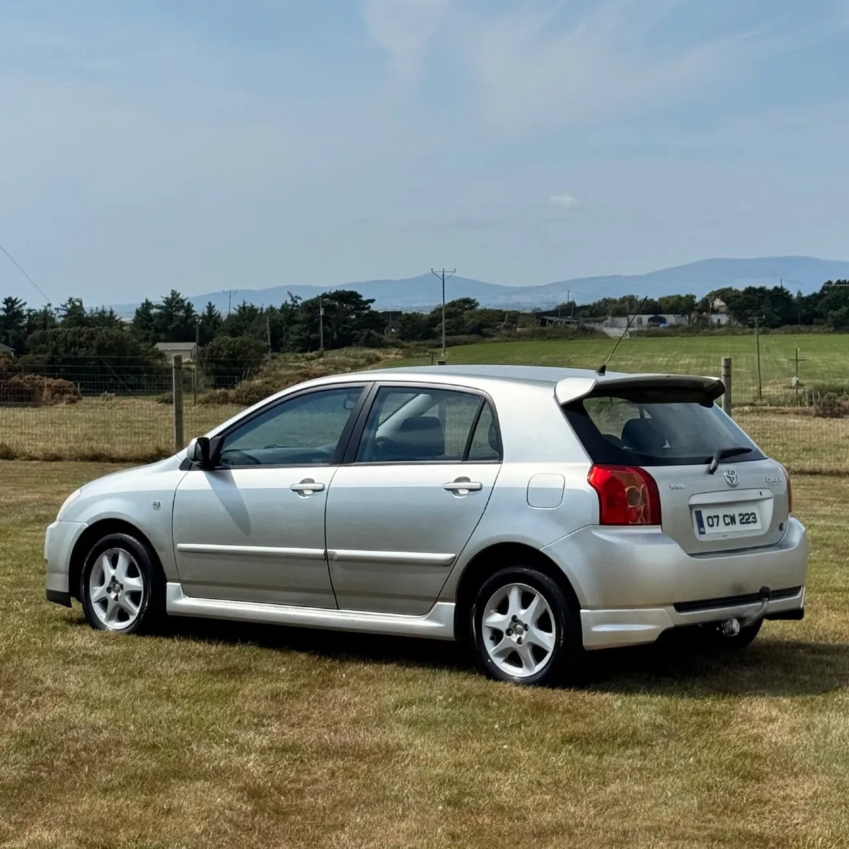 Toyota Corolla 2007 - Image 2