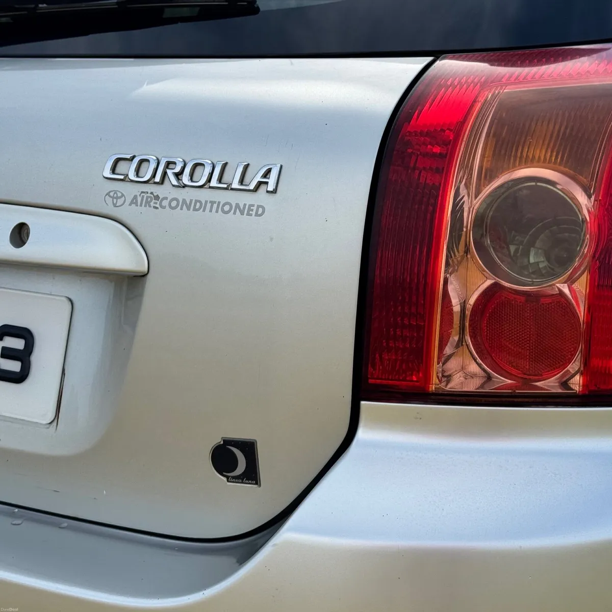 Toyota Corolla 2007 - Image 6