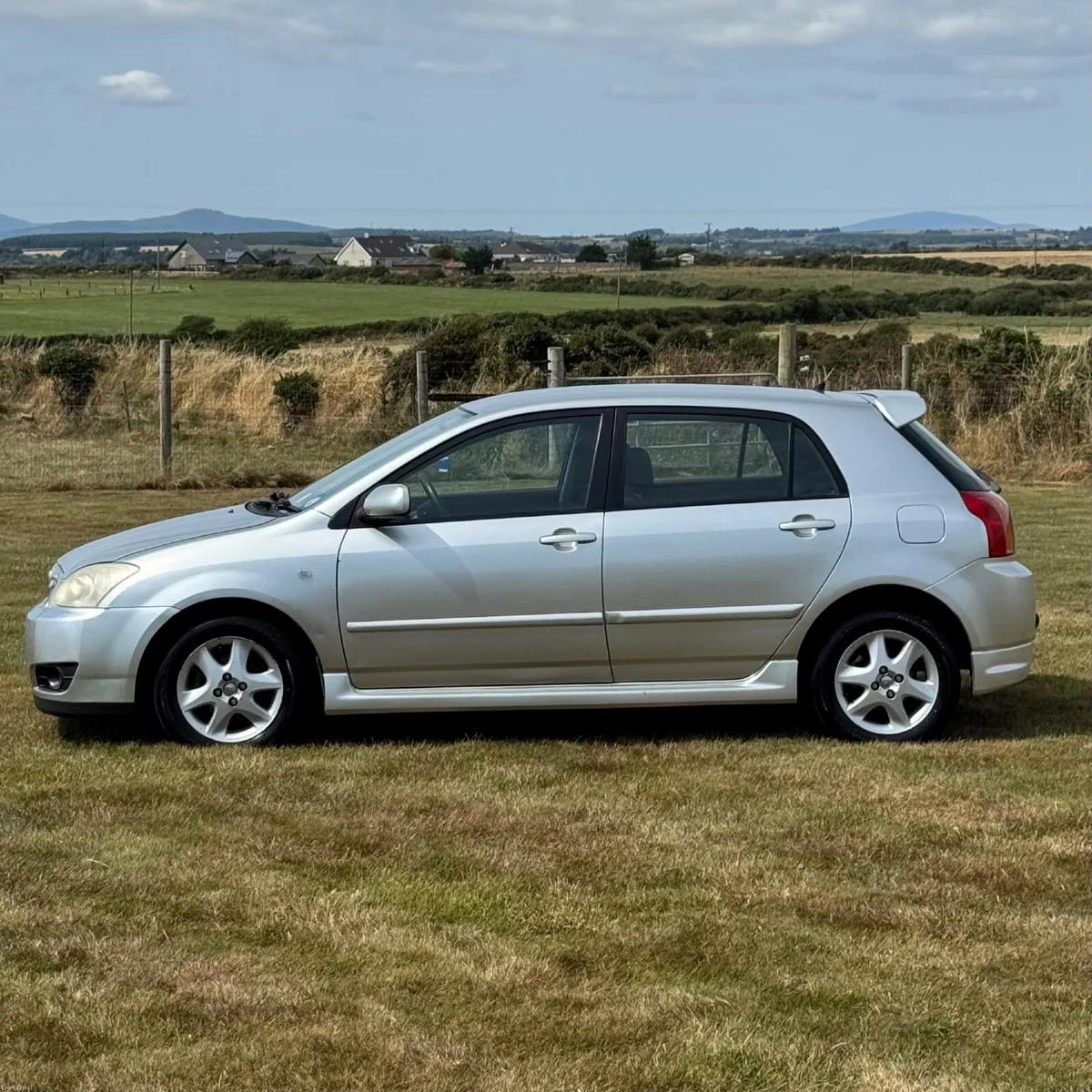 Toyota Corolla 2007 - Image 4