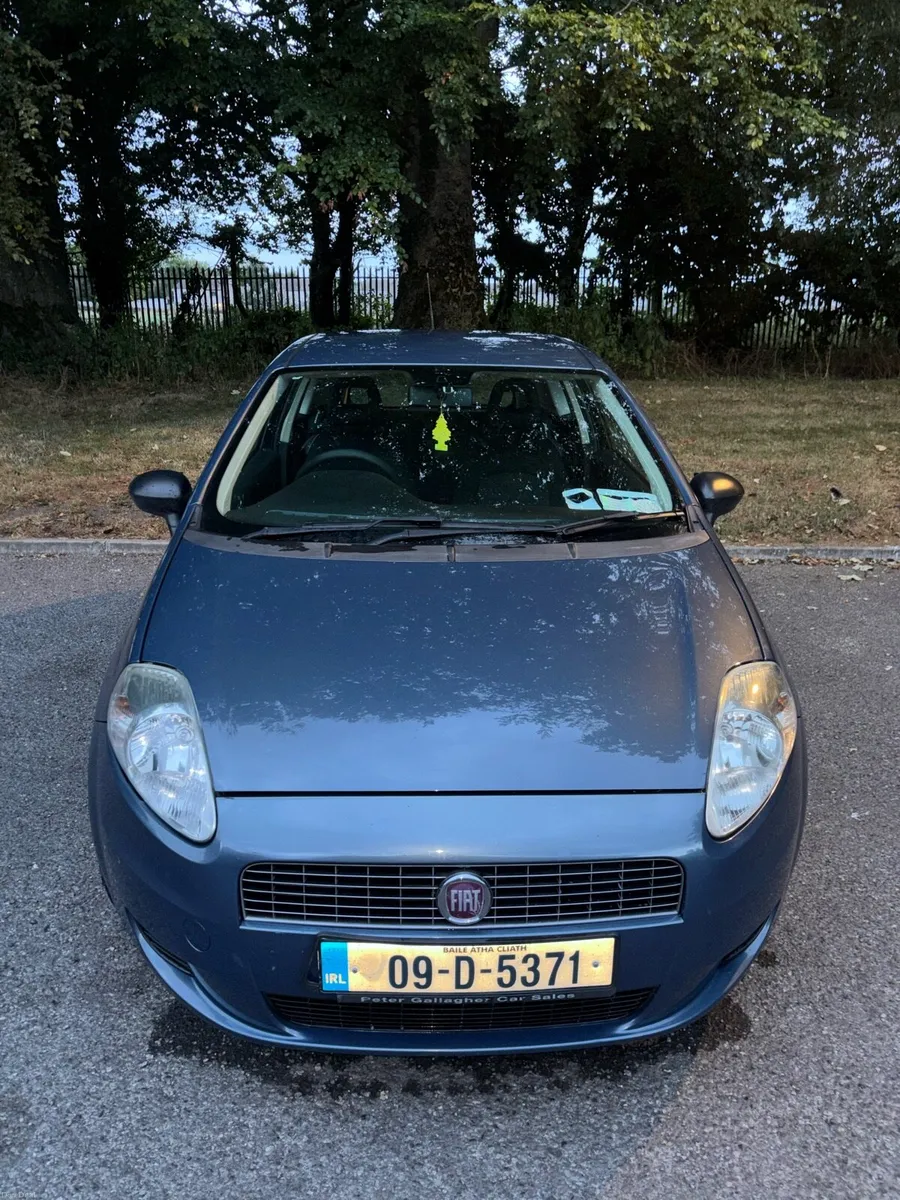 1.2 Fiat Grande Punto - Image 1