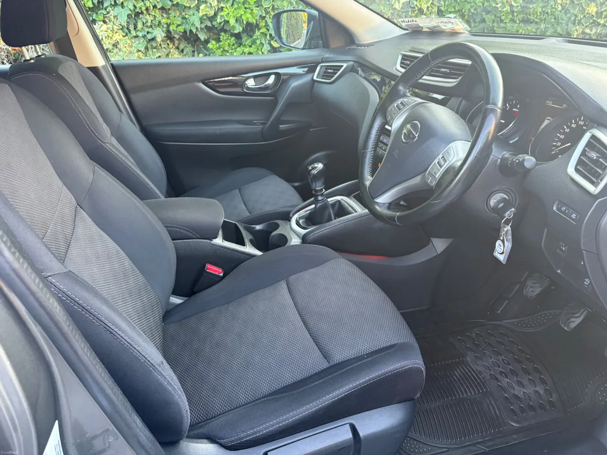 Nissan Qashqai 2014 Diesel - Image 5
