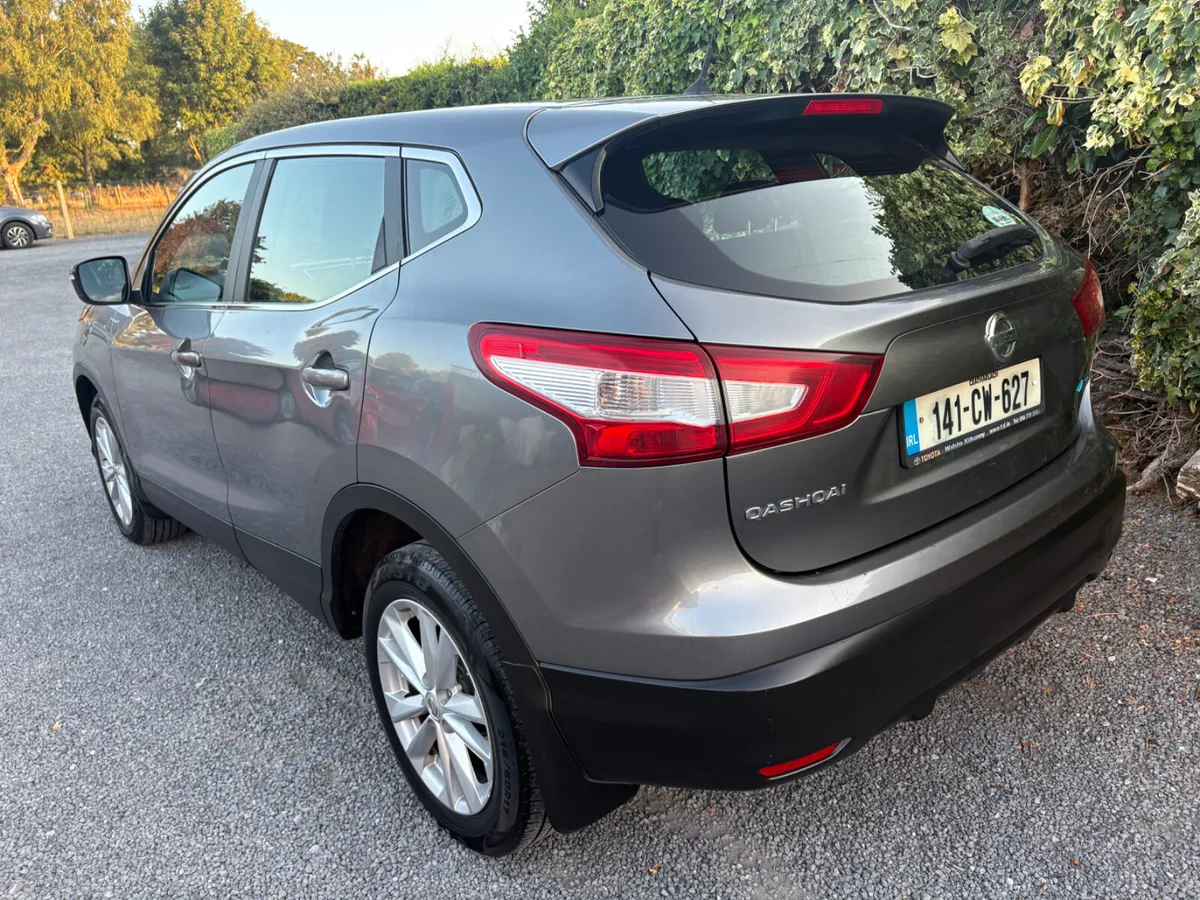 Nissan Qashqai 2014 Diesel - Image 4