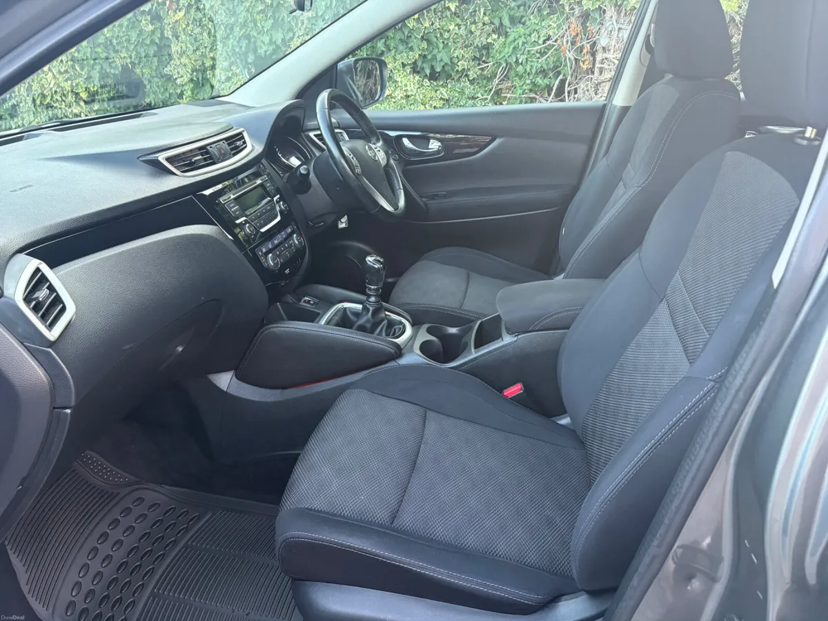 Nissan Qashqai 2014 Diesel - Image 6