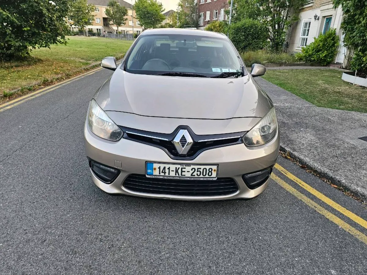 141 Renault Fluence , Automatic , New Nct 07/2027 - Image 2