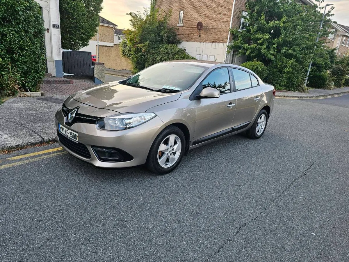 141 Renault Fluence , Automatic , New Nct 07/2027 - Image 3