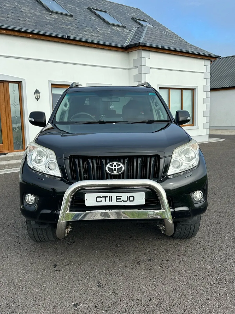 Toyota Land Cruiser - Image 6