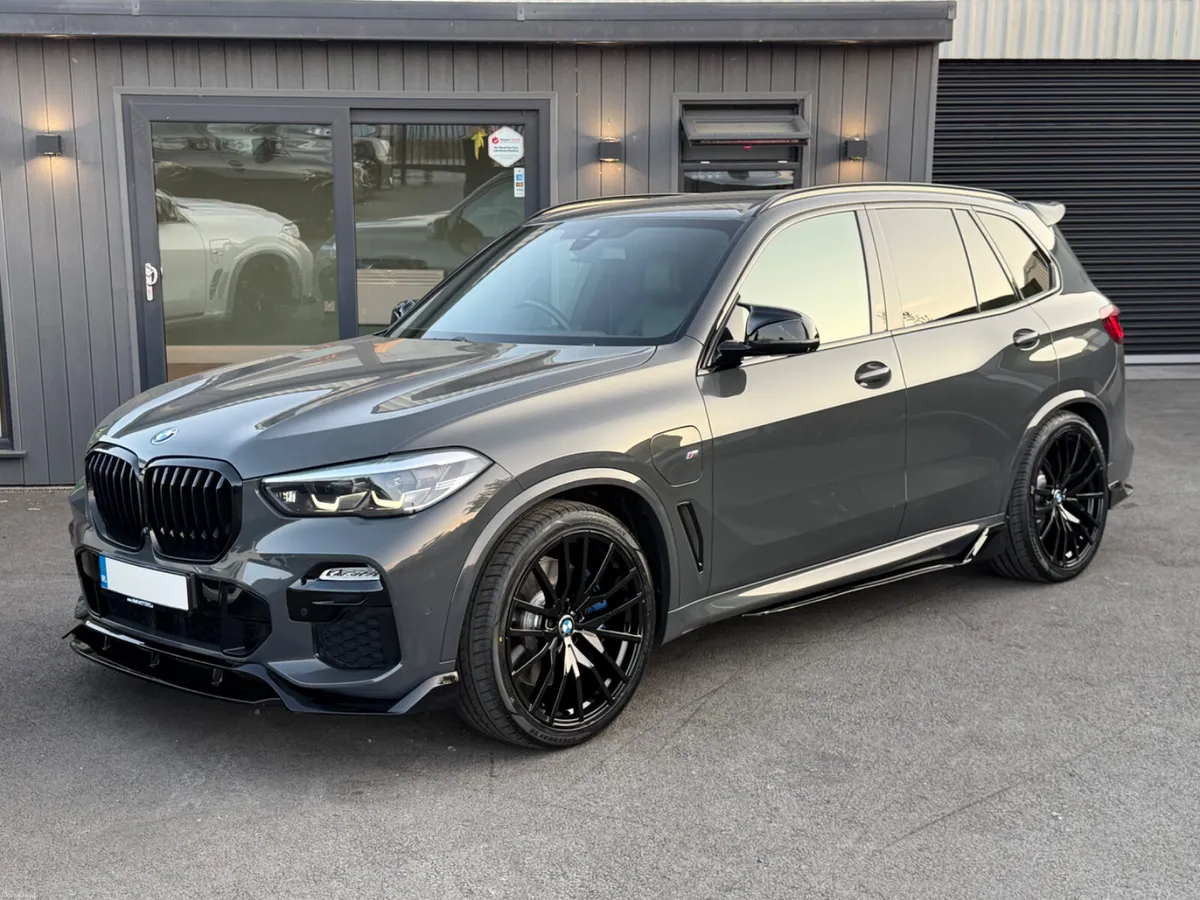 2021/212 BMW X5 45E MSPORT - Image 2