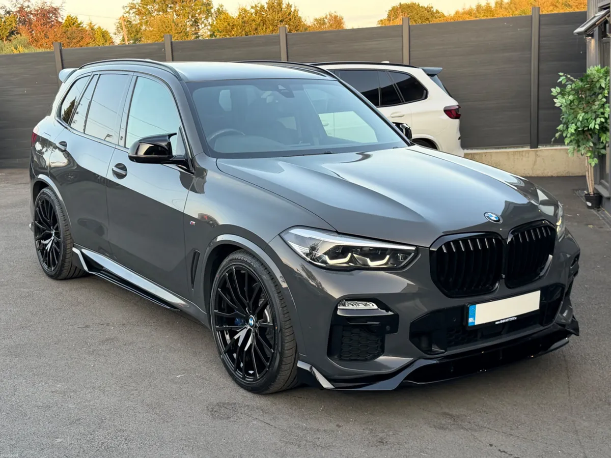 2021/212 BMW X5 45E MSPORT - Image 5