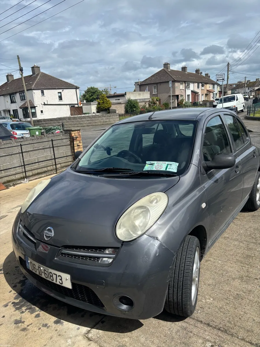 Nissan micra - Image 6
