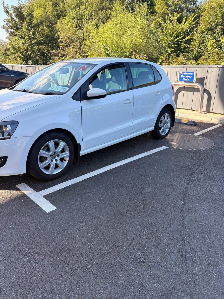 VOLKSWAGEN POLO 1.2L - Image 3