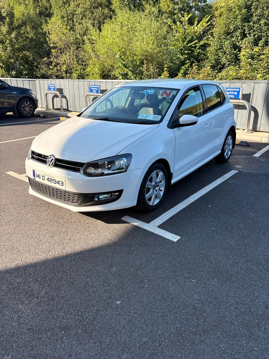 VOLKSWAGEN POLO 1.2L - Image 1