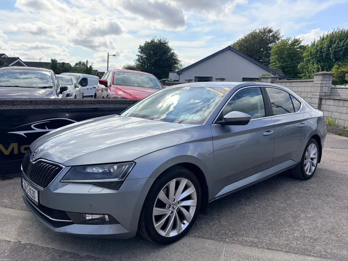 Skoda Superb 2016 - Image 6
