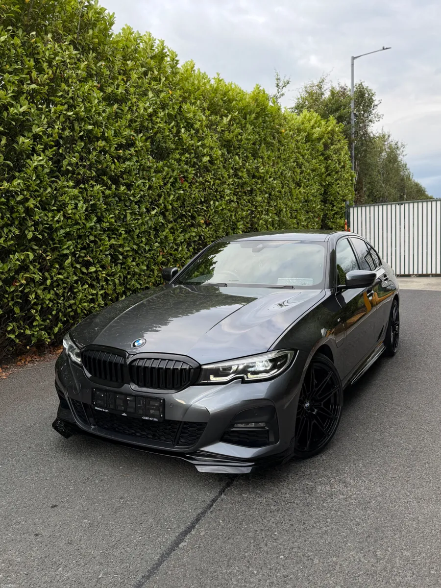 2019 BMW 330E M SPORT AUTO - Image 3