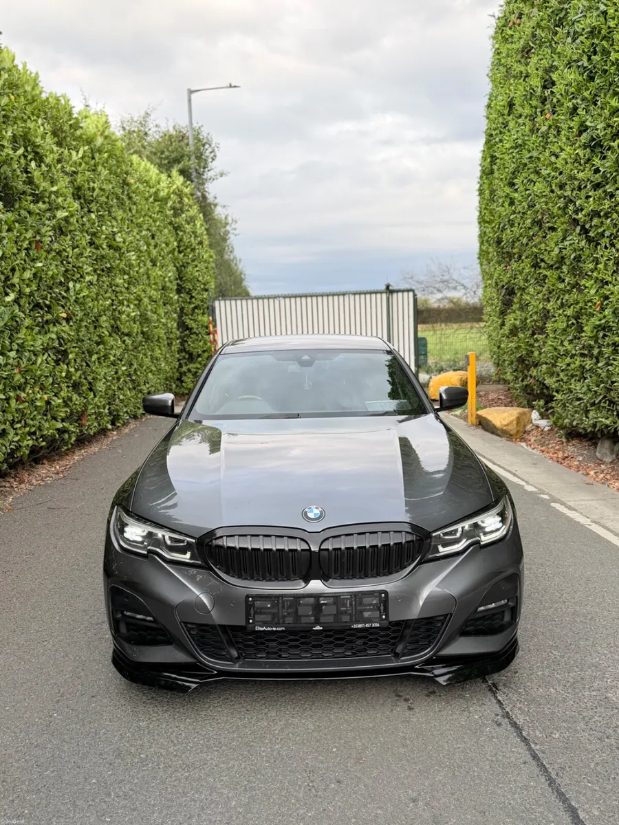 2019 BMW 330E M SPORT AUTO - Image 2