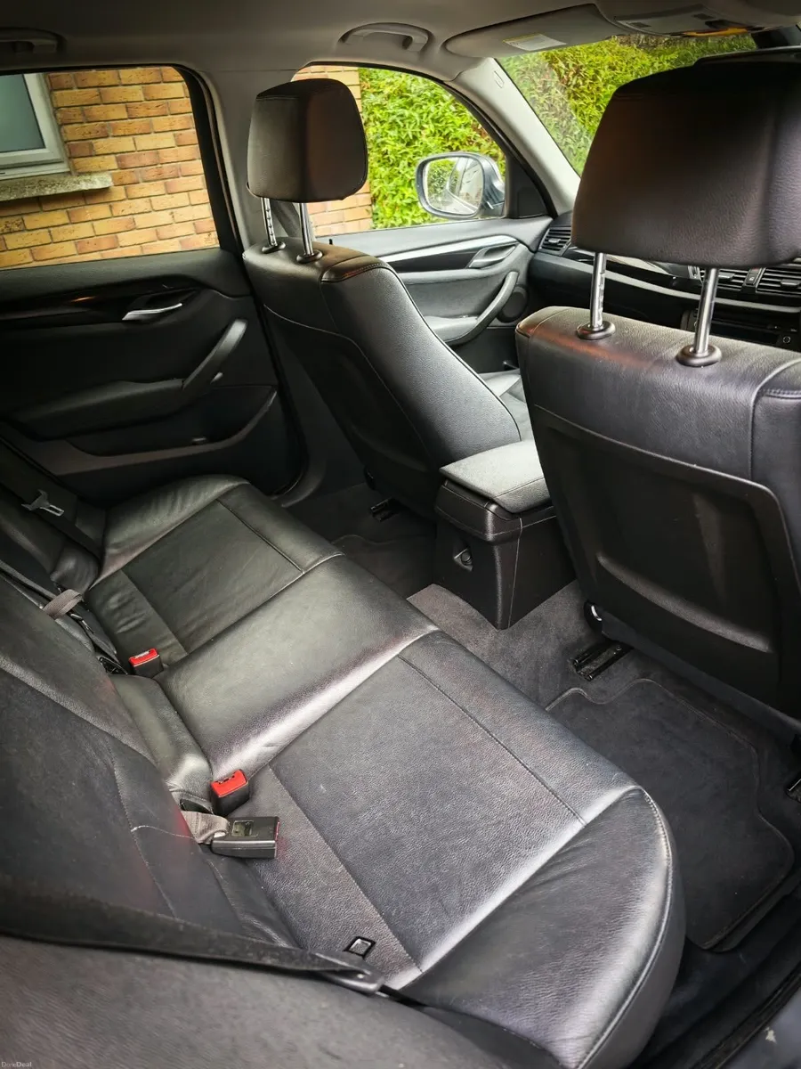 2010 BMW X1 1.8d diesel – NCT until July 2027 - Image 4