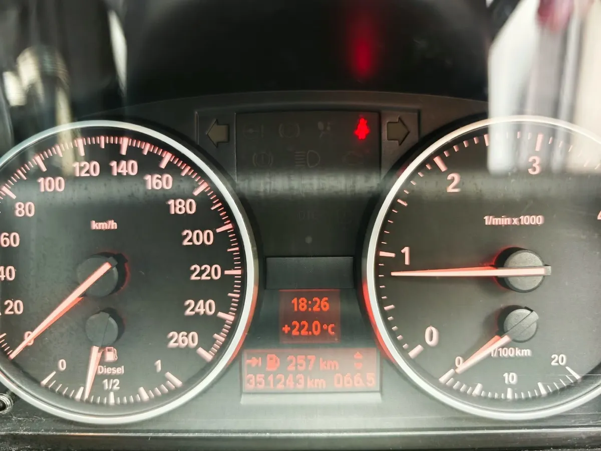 2010 BMW X1 1.8d diesel – NCT until July 2027 - Image 2