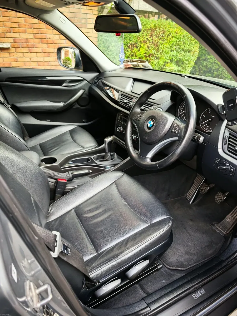 2010 BMW X1 1.8d diesel – NCT until July 2027 - Image 5