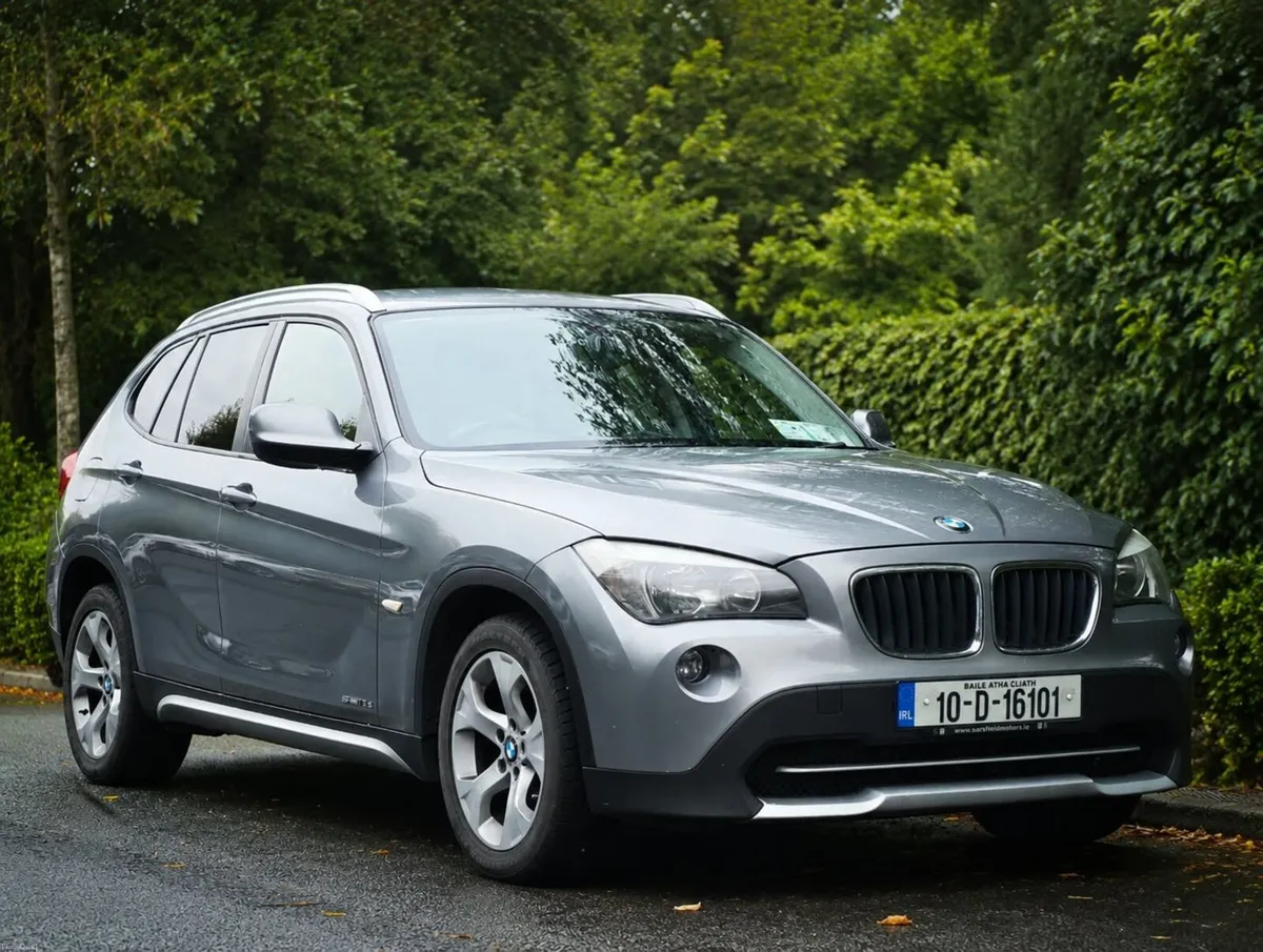 2010 BMW X1 1.8d diesel – NCT until July 2027 - Image 6