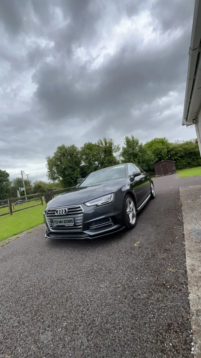 Audi A4 - Image 3