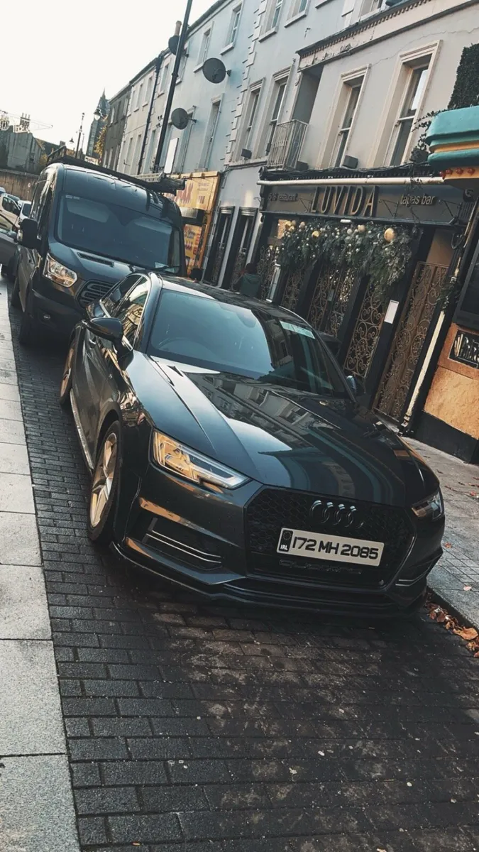 Audi A4 - Image 1