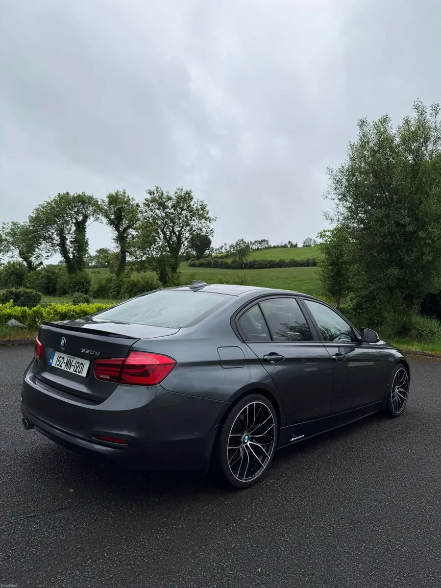 2015 BMW 3 Series 320D *New NCT* - Image 2
