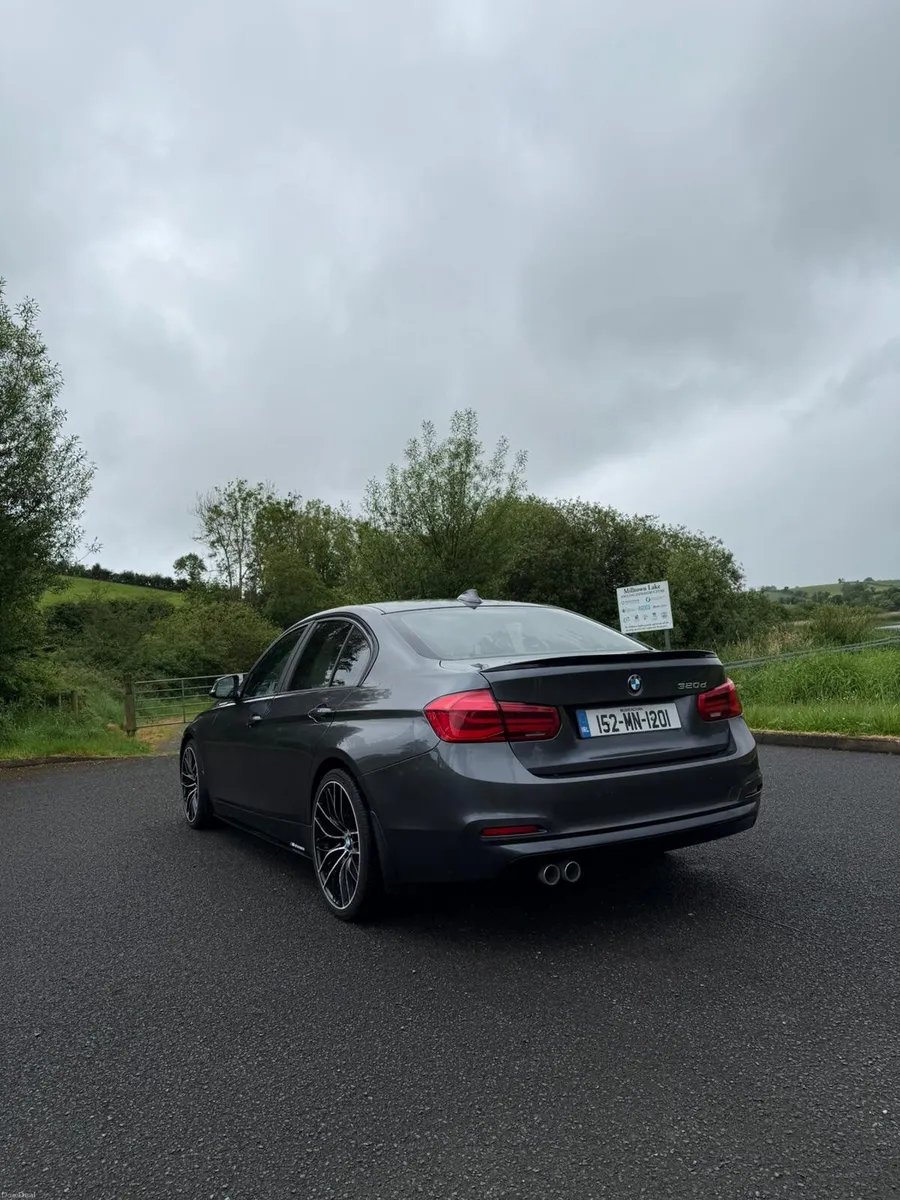 2015 BMW 3 Series 320D *New NCT* - Image 4