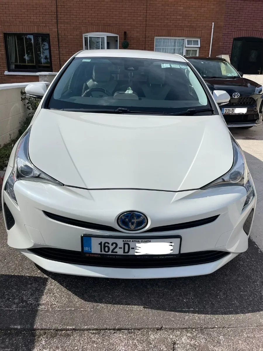 Toyota Prius 162D - Image 1
