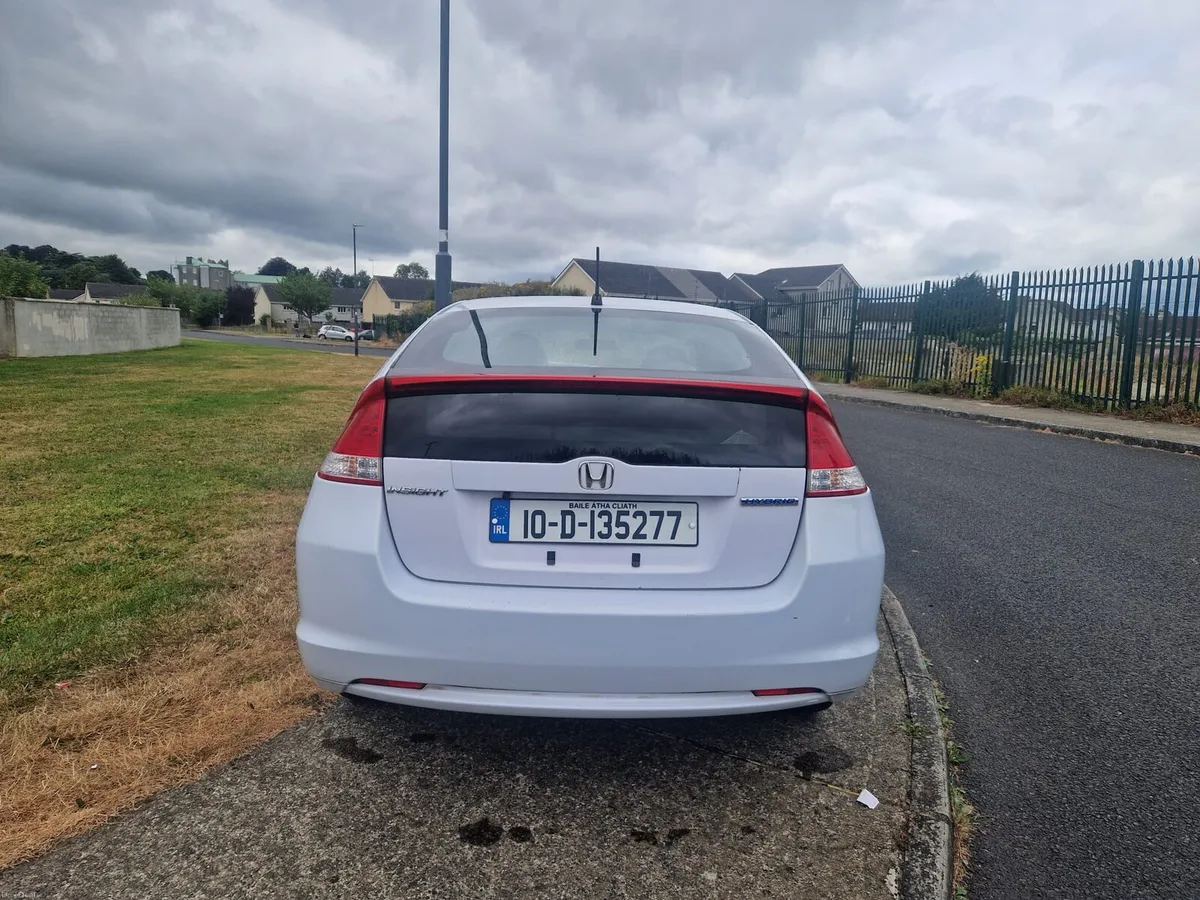 2010 Honda insight 1.3 Hybrid - Image 2