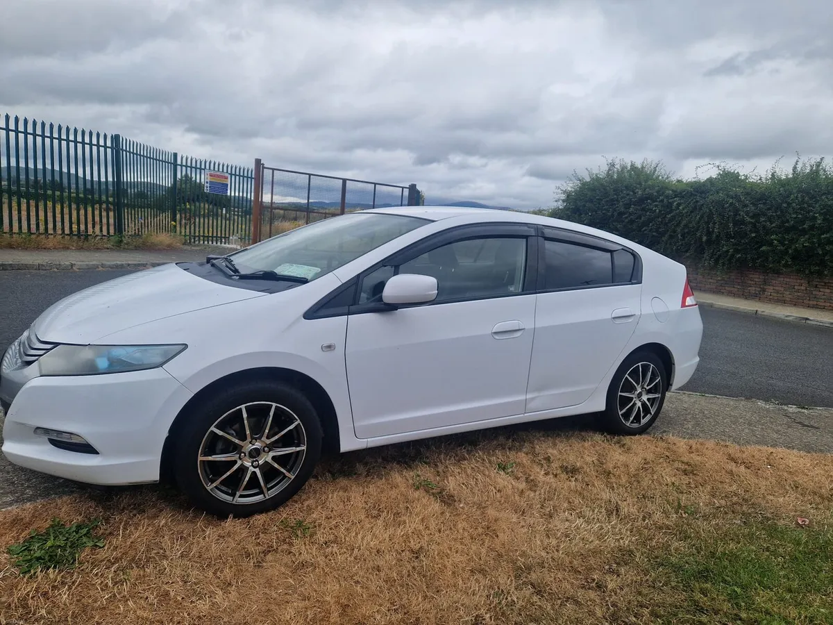2010 Honda insight 1.3 Hybrid - Image 4