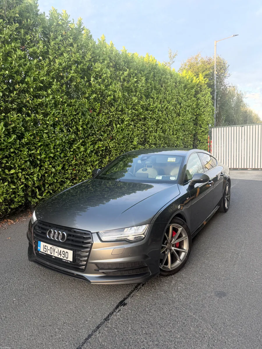 2015 AUDI A7 S LINE QUATTRO 3.0 - Image 3