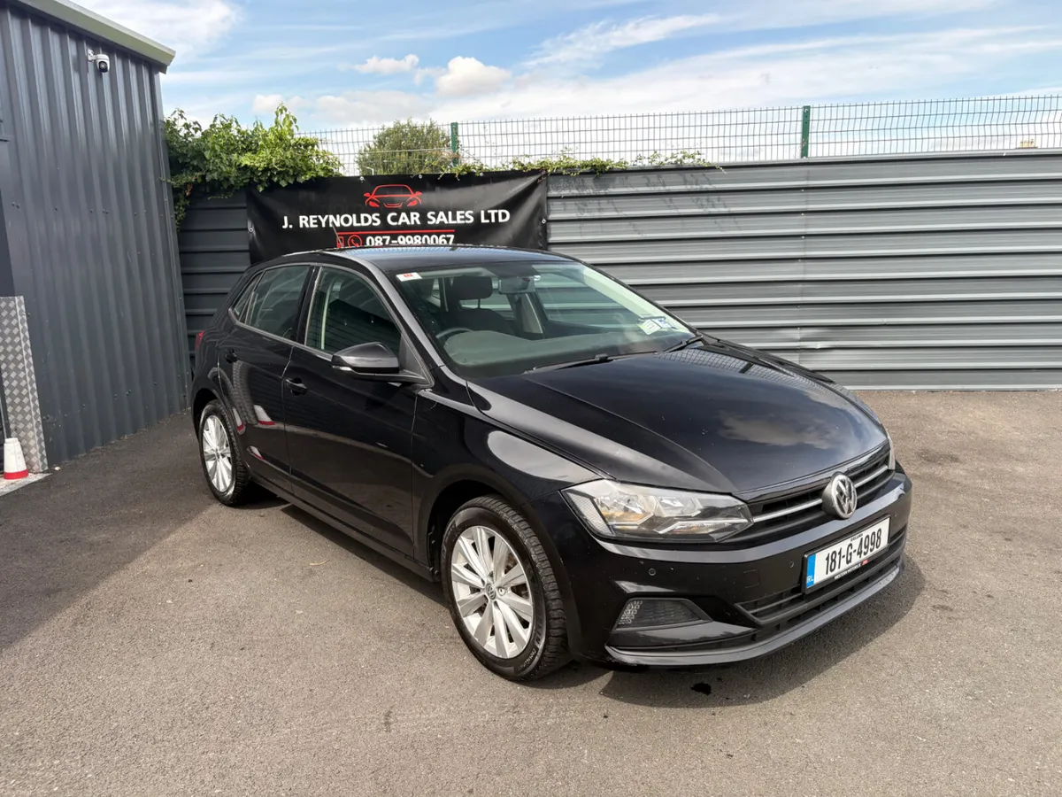 Volkswagen Polo 1.0 Tsi 5dr hatch 2018 - Image 5